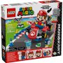 LEGO 72043 Mario Kart™: Interaktivni LEGO® Mario™ i standardni karting - slika 1