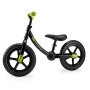 KINDERKRAFT Bicikl guralica 2WAY NEXT 2025 BLACK - slika 1