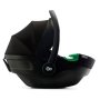 KINDERKRAFT Auto sedište I-CARE i-Size 40-87 cm GRAPHITE BLACK - slika 2