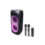 MICROLAB PT802W karaoke zvučnik 200W, Bluetooth OUTLET - slika 1