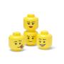 LEGO LEGO glave za odlaganje (mini) set (4 kom) - slika 2