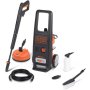 BLACK&DECKER BXPW1600PE perač pod pritiskom Set, 125 bar - slika 1
