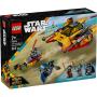 LEGO 75414 Snežni brzinac pogonjen Silom™ - slika 1