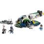 LEGO 75433 Svemirski brod Džanga Feta - slika 2
