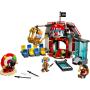 LEGO 75637 Cirkuski šator Klovna Bagija - slika 2