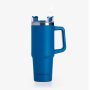 MUITOMAS Termos šolja 900ml TRAVELMUG900BL - slika 1