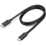 LENOVO Thunderbolt 4 kabl, dužina 0.7m (4X91K16968) - slika 1