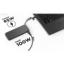 LENOVO USB-C Slim Travel Dock (4X11N40212) - slika 3