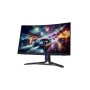 LENOVO Legion R27qc-30 (Raven Black) QHD 180Hz Zakrivljen, Tilt, Swivel, Pivot, Height Adjust Stand (67C6GAC2EU) - slika 1