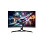LENOVO Legion R27qc-30 (Raven Black) QHD 180Hz Zakrivljen, Tilt, Swivel, Pivot, Height Adjust Stand (67C6GAC2EU) - slika 3