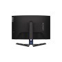 LENOVO Legion R27qc-30 (Raven Black) QHD 180Hz Zakrivljen, Tilt, Swivel, Pivot, Height Adjust Stand (67C6GAC2EU) - slika 5