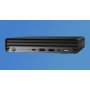 HP Elite Mini 805 G8 (Jack black) Ryzen 7 5700GE, 8GB, 512GB SSD, Win 11 Pro (9N6U4AT) - slika 1