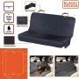 BLACK&DECKER Presvlaka za zadnje sedište 140x123cm - slika 2