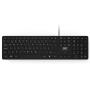 PORT DESIGN Tastatura Executive US/USB-A & USB-C - slika 1