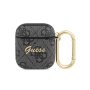 Guess Futrola za AirPods 1 i 2 crna - slika 2