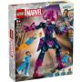LEGO 76316 Fantastična četvorka protiv Galaktusa – figura za gradnju - slika 1