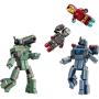 LEGO 76320 Ajronmen i Ratna Mašina protiv Hamerovih dronova - slika 2