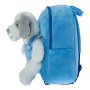 SAZIO Ranac predškolski dog blue - slika 2