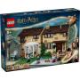 LEGO 76451 Šimširova ulica: Poseta tetke Mardž - slika 1