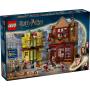 LEGO 76452 Prodavnica kvalitetnog pribora za kvidič™ i poslastičarnica - slika 1