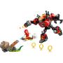 LEGO 77005 Nakls protiv meh-drobilice Dr Egmana - slika 2