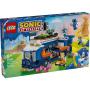 LEGO 77006 Komandni kamion Sonikovog tima - slika 1