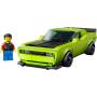 LEGO 77237 Dodge Challenger SRT Hellcat sportski automobil - slika 2