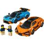 LEGO 77238 Lamborghini Revuelto i Huracán STO - slika 2