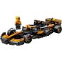 LEGO 77251 McLaren F1® Team MCL38 formula - slika 2