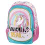 SAZIO Ranac Smash, Unicorn real - slika 1