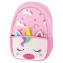 SAZIO Ranac Neo foamy predškolski pink unicorn - slika 1