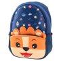SAZIO Ranac Neo foamy predškolski fox - slika 1