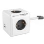 ALLOCACOC Power Cube 4xSchuko + 2xUSB A+C - slika 1