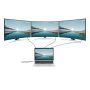 MANHATTAN 12u1, triple HDMI docking station (190305) - slika 3