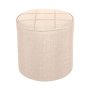 Atelier del Sofa Tabure Idoha Cream - slika 1