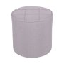 Atelier del Sofa Tabure Idoha Grey - slika 1
