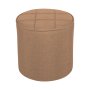 Atelier del Sofa Tabure Idoha Suede - slika 1