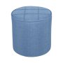 Atelier del Sofa Tabure Idaho Night Blue - slika 1