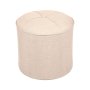 Atelier del Sofa Tabure Portland Cream - slika 1