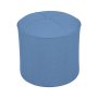 Atelier del Sofa Tabure Portland Night Blue - slika 1