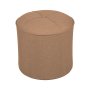 Atelier del Sofa Tabure Portland Suede - slika 1