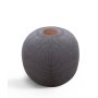 WALLXPERT Tabure Fluffy Brown - slika 2