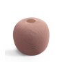 WALLXPERT Tabure Fluffy Orange - slika 3
