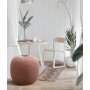 WALLXPERT Tabure Fluffy Orange - slika 1