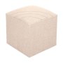 Atelier del Sofa Tabure Des Moines Cream - slika 2