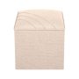 Atelier del Sofa Tabure Des Moines Cream - slika 1