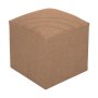 Atelier del Sofa Tabure Des Moines Suede - slika 2