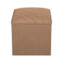 Atelier del Sofa Tabure Des Moines Suede - slika 1