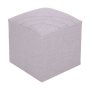 Atelier del Sofa Tabure Des Moines Grey - slika 2