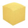 Atelier del Sofa Tabure Des Moines Yellow - slika 2